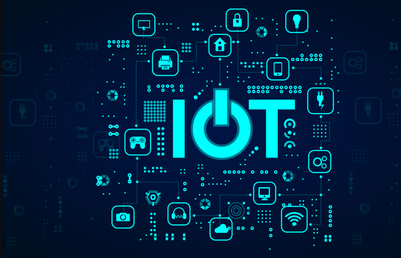 Diese Unternehmen Dominieren Das Thema IoT - Ihre-Domain